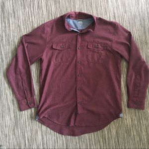 Casual Button Up Shirt